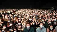 España: Concierto al que asistieron 5000 personas en marzo solo dejó seis contagios de COVID-19