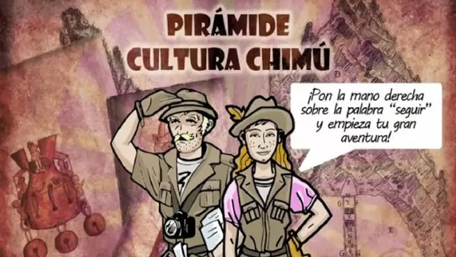 España: museo prepara exhibición interactiva sobre la cultura Chimú