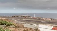 España: Paralizado el aeropuerto de La Palma por las cenizas del volcán