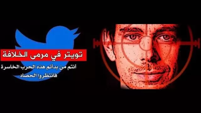 Estado Islámico amenaza a fundador de Twitter por bloquear sus cuentas