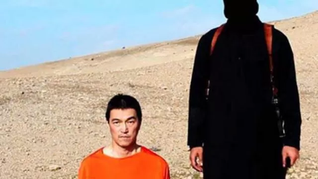 Estado Islámico amenaza con matar a un rehén japonés y a un piloto jordano