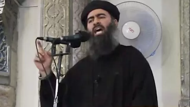 Estado Islámico: detuvieron a la esposa e hijo del líder Abu Bakr al Baghdadi 