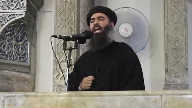 Estado Islámico: nuevo audio probaría que su líder aún sigue vivo