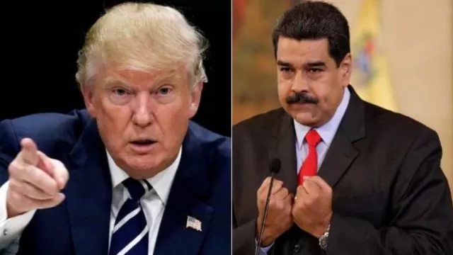Estados Unidos dijo que ha comunicado al entorno del venezolano, Nicolás Maduro, que el mandatario tiene un corto plazo para dejar el poder. Foto: WION