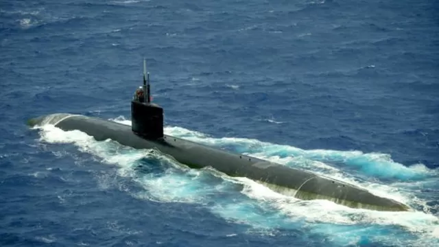 EE. UU. despliega por primera vez arma nuclear de baja potencia en un submarino. Foto: AFP
