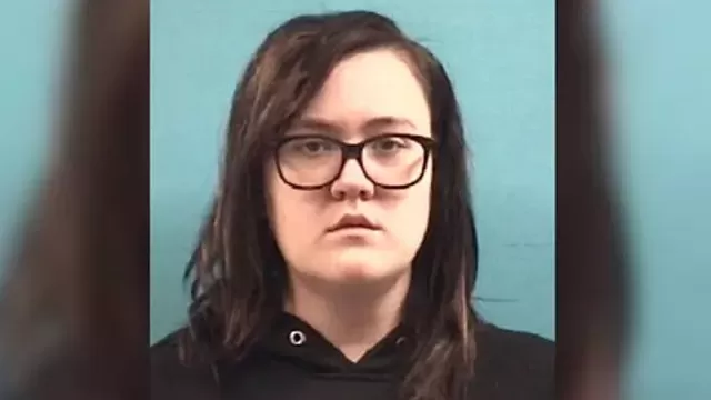Estados Unidos: Detienen a profesora de escuela secundaria por mantener relaciones sexuales con alumno. Foto: Pearland Police Department