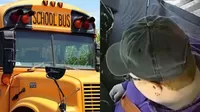 Estados Unidos: Estudiante impide accidente de autobús escolar 