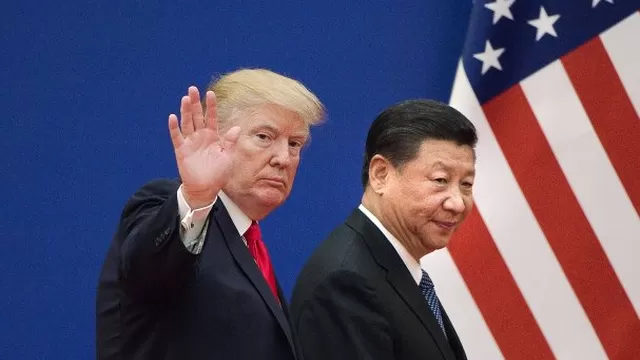 EE. UU. expulsó en secreto a dos diplomáticos chinos, según The New York Times. Foto: AFP