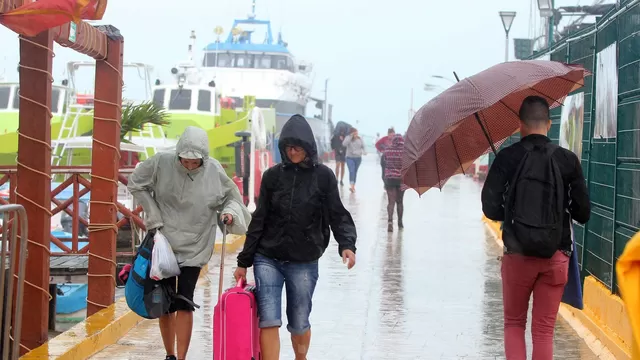 Estados Unidos: Idalia ya es huracán y se intensificará rápidamente antes de tocar tierra en Florida