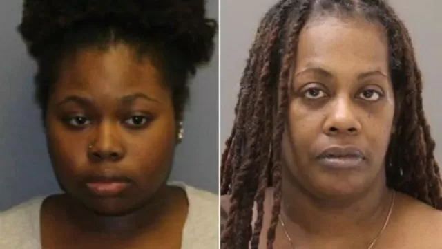 La madre, Shana Decree, de 45 años, y su hija Dominique Decree, de 19, enfrentarán cinco cargos por homicidio y uno por asociación criminal. (Foto: La Crónica)