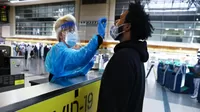 Estados Unidos registró el primer caso de la variante del coronavirus descubierta en Reino Unido