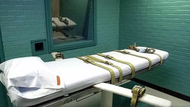El Gobierno de Estados Unidos anunció este jueves su intención de retomar la pena de muerte a nivel federal tras dos décadas. Foto: Milenio