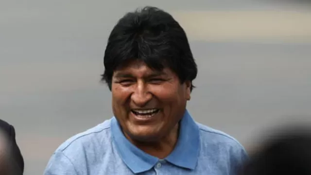 Evo Morales, expresidente de Bolivia. Foto: Twitter/Evo Morales