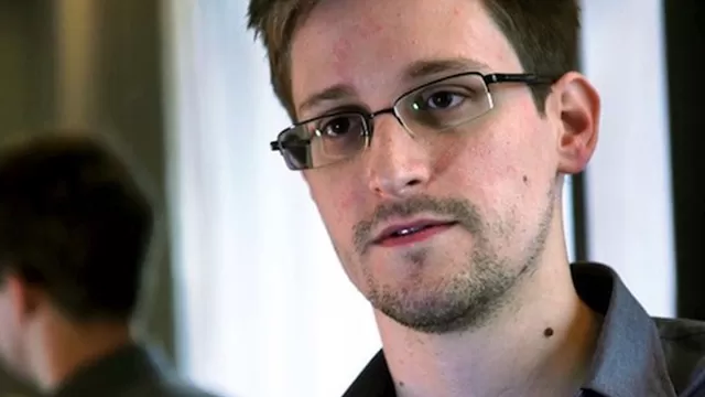 Edward Snowden. Foto: The Guardian