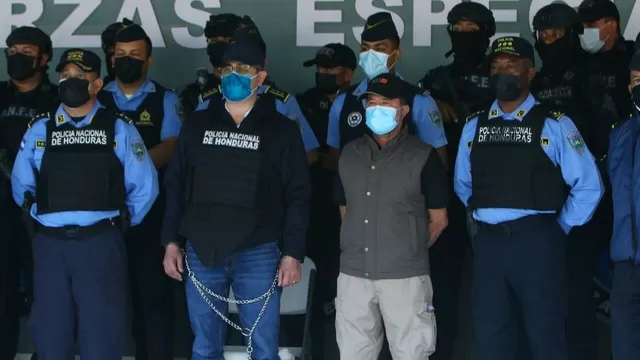 Expresidente hondureño Hernández será extraditado por narcotráfico a EE. UU.