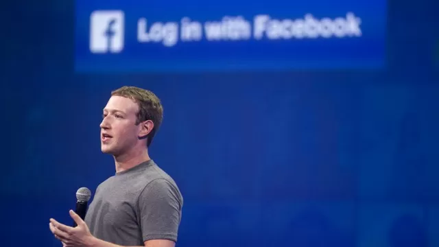 Mark Zuckerberg. (Vía: AFP)