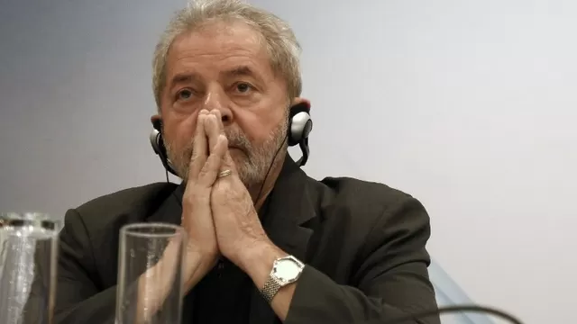 Lula Da Silva. (V&iacute;a: AFP)