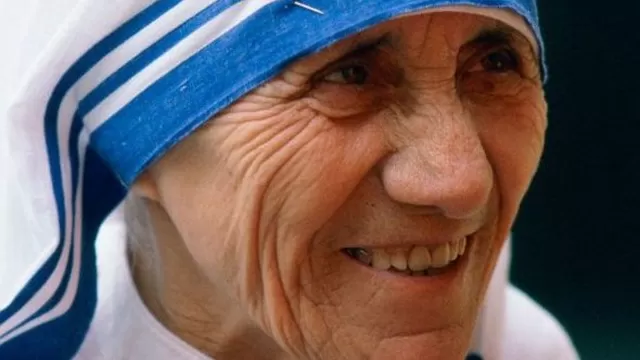 Madre Teresa de Calcuta. (Vía: Twitter)