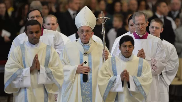 Francisco anuncia el nombramiento de 20 nuevos cardenales