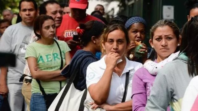 El pasado jueves, la ONU exhort&oacute; a los pa&iacute;ses latinoamericanos a seguir acogiendo a los refugiados venezolanos, al criticar las nuevas exigencias de Ecuador y Per&uacute;. (Foto: AFP)