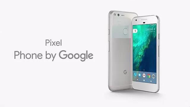 Google Pixel. Foto: Google