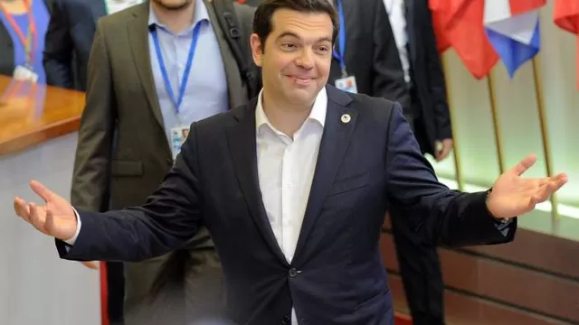 Alexis Tsipras presentó su renuncia hoy. Foto: americasipse