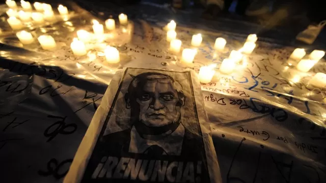 Guatemala: claves para entender el escándalo de corrupción 'La Línea'