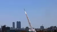 Hamás dispara misil hacia aeropuerto de Israel en el sur sin alcanzar objetivo