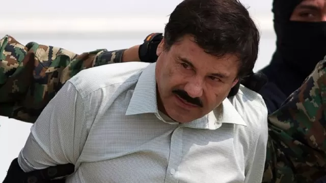 Liberación de Jesús Alfredo Guzmán Salazar se habría producido el viernes / AFP
