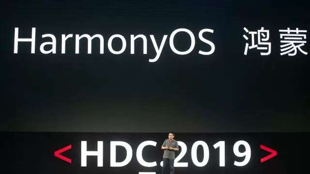 Huawei presentó HarmonyOS, su nuevo sistema operativo que competirá con iOS y Android