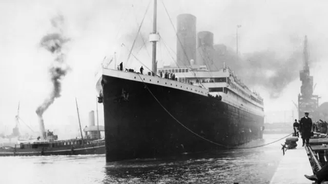 Hundimiento del Titanic cumple 102 años: cuenta en Twitter recrea el hecho en tiempo real