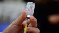 India autoriza el uso de emergencia de la vacuna de Moderna contra la COVID-19