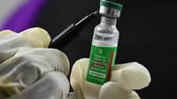 India confirma la primera muerte por reacción a una vacuna contra la COVID-19