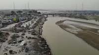 India: Decenas de cadáveres de posibles víctimas de COVID-19 aparecen a orillas del río Ganges
