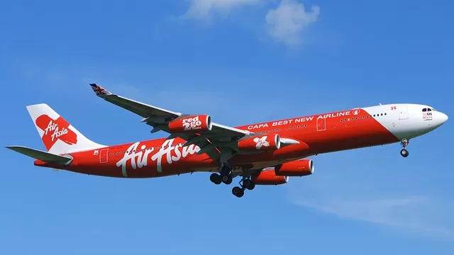 Inician búsqueda del avión que desapareció con 161 pasajeros entre Indonesia y Singapur