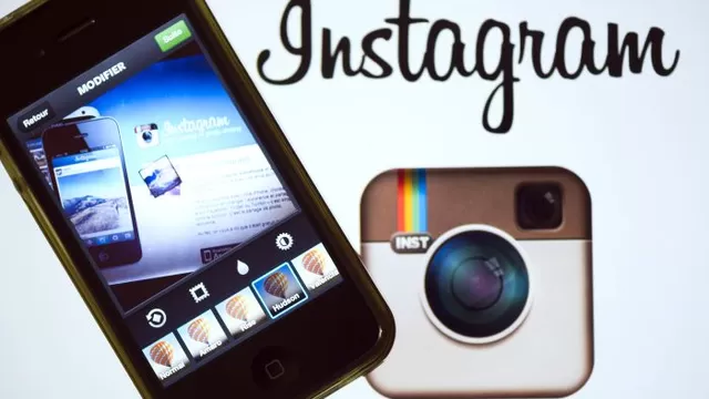 El 6 de octubre de 2010 fue lanzado Instagram que luego fue comprado por Facebook en el 2012 / Foto: AFP