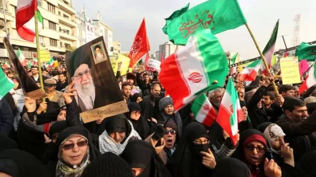Irán: Represión de las protestas por el alza del combustible deja 304 muertos. Foto: RCN