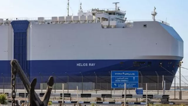 Israel acusa a Irán de ataque contra barco en el golfo de Omán y promete una respuesta