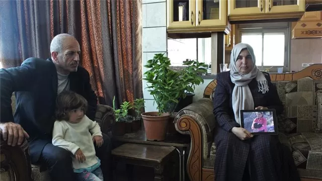 Los padres Dima al Wawi dicen que su hija estaba pagando por algo injusto. (Vía: aljazeera.com)