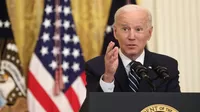 Joe Biden critica a México por no acoger a familias migrantes que Estados Unidos deporta