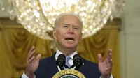 Joe Biden promete una respuesta "devastadora" si los talibanes atacan intereses de Estados Unidos