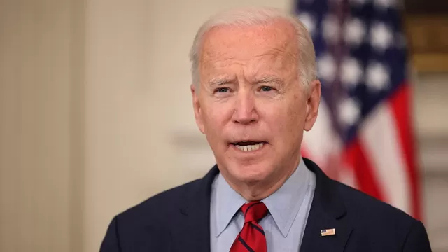 Joe Biden pide al Congreso prohibir armas de asalto en Estados Unidos tras tiroteo en Colorado