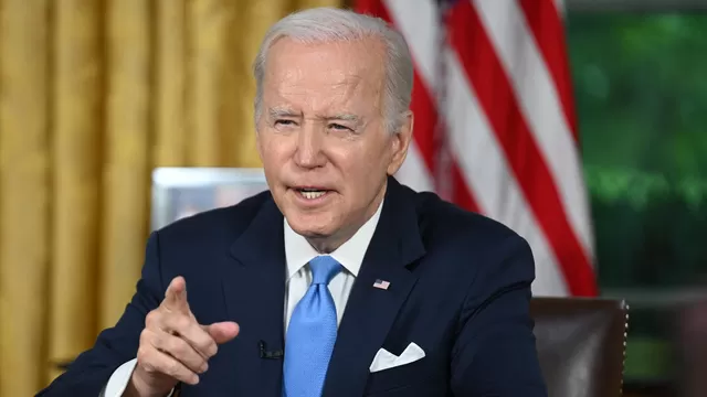 Joe Biden promulgará ley que autoriza elevar el límite de deuda en EE. UU.