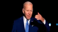 Joe Biden vuelve a dar positivo para Covid-19