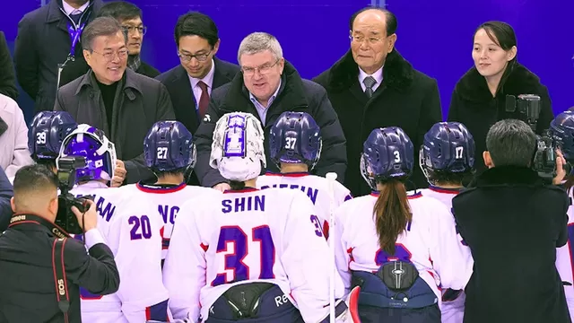 Juegos Olímpicos: el presidente del COI visitará Corea del Norte