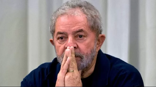 Luis Inácio Lula da Silva. Foto: Andina