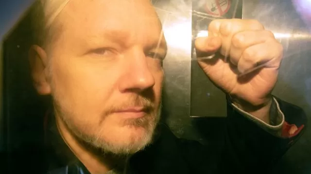 Julian Assange, fundador de WikiLeaks, rechaza su extradición a Estados Unidos