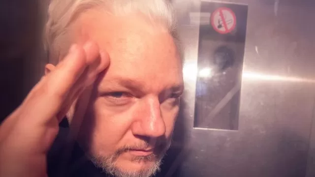 Julian Assange: justicia sueca rechaza emitir orden de detención en su contra por violación. Foto: EFE