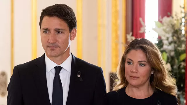 Justin Trudeau, primer ministro de Canadá, se separa de su esposa tras 18 años de matrimonio