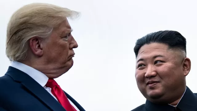 Kim Jong-un califica a Estados Unidos de "mayor enemigo" de Corea del Norte